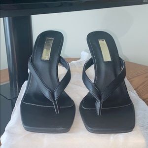 Billini Solana Black Heels